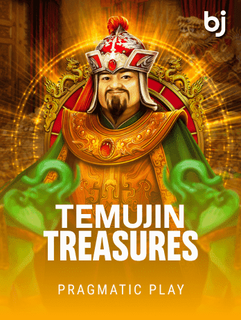 Temujin Treasures game icon