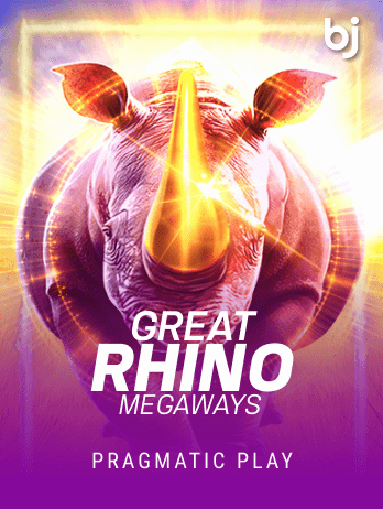 Great Rhino Megaways game icon