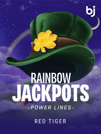 Rainbow Jackpots Power Linespng game thumbnail