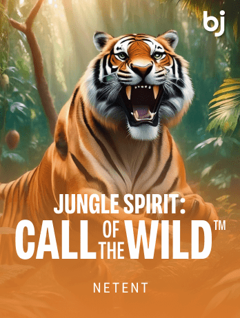 Jungle Spirit Call of the Wild