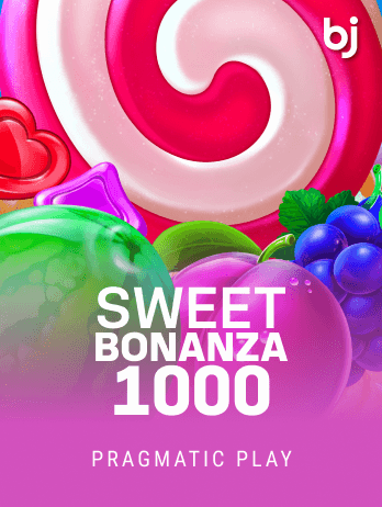 Sweet Bonanza 1000 game thumbnail