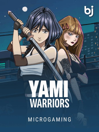 Yami Warriors game thumbnail
