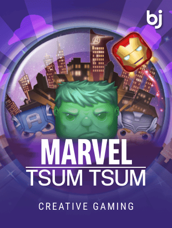 Marvel Tsum Tsum