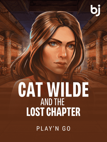 Cat Wilde and the Lost Chapter game thumbnail