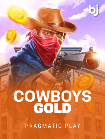 Cowboys Gold game icon
