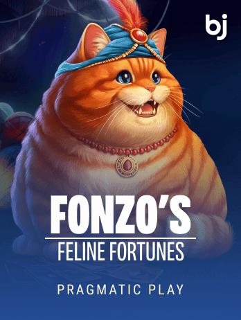 Fonzo’s Feline Fortunes game thumbnail